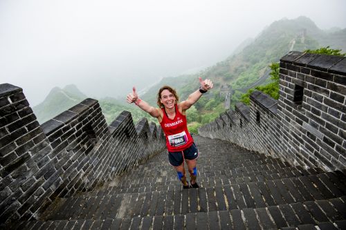 THE GREAT WALL MARATHON | 42K,21K,10K 2020